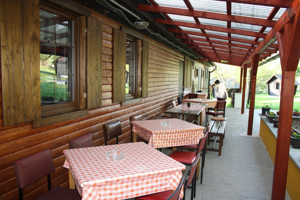 Letni Rekreacni Stredisko Schiffler Miroslav Hotel Samopse Exterior photo